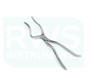 เครื่องมือผ่าตัดฟันแบบใช้มือ ยี่ห้อ RWS INSTRUMENTS รุ่น Fomon ขนาด 17 ซม.  ประเภทที่ 1 สีเงิน รุ่น RWS-DPI-4830 ได้รับการรับรองมาตรฐาน CE รับประกัน 1 ปี - Product Image 4