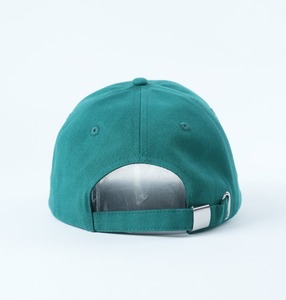 Casquette de baseball unisexe à 6 panneaux, couleur unie, en coton, style décontracté, fermeture ajustée à l'arrière, taille adulte 58-60CM - Product Image 3