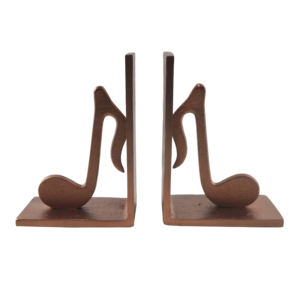 Sujetalibros de Diseño Único, Sujetalibros Metálicos con Diseño de Árbol Hueco, Diseño Personalizado Moderno, Soporte Decorativo para Libros para Estantes - Product Image 6