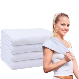 Serviettes de sport personnalisées avec logo imprimé, écologiques, légères, très vendues, au design optimal - Product Image 2