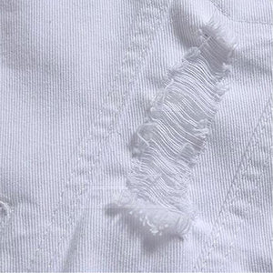 Chaleco Vaquero Informal Transpirable de Invierno de Alta Demanda, 100% Algodón, Último Diseño, Estilo Urbano en Oferta - Product Image 6
