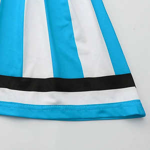 Uniformes de cheerleading pour filles à prix de gros, meilleure qualité, uniformes de cheerleading à prix abordable, en vente, service OEM - Product Image 6