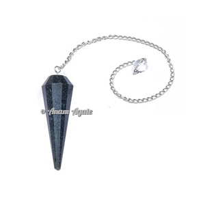 Ottieni la pietra di sangue più votata 12 pendoli sfaccettati in pietra gemma di agata con tecnica intagliata a mano acquista oggetti in pietra semipreziosa in vendita - Product Image 6