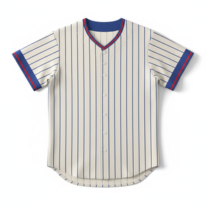 Uniforme de baseball personnalisé pour adultes, haute qualité, nouveau design, impression par transfert thermique, broderie du nom du joueur sur le devant, maille respirante, short - Product Image 6
