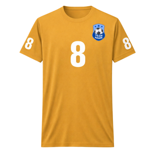 Camiseta de Fútbol Personalizada para Hombre, Camiseta Deportiva Personalizada, Ropa Deportiva, Cómoda, Duradera y Elegante, Camiseta de Equipo - Product Image 1