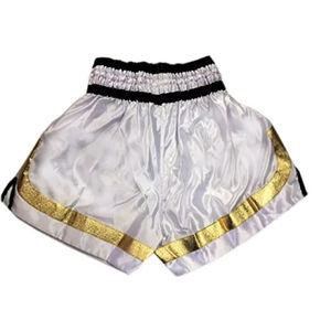 Pantalones Cortos de MMA Unisex de Alta Calidad y Comodidad, Diseño Personalizado, Material de Spandex/Poliéster, Secado Rápido, Transpirables, para Entrenamiento - Product Image 4