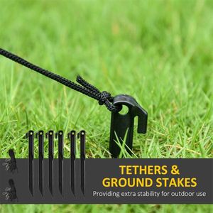 Christmas Snowman Inflatable Outdoor Holiday Yard Decorations Festive Christmas Decor for Your Home or Garden - Product Image 5