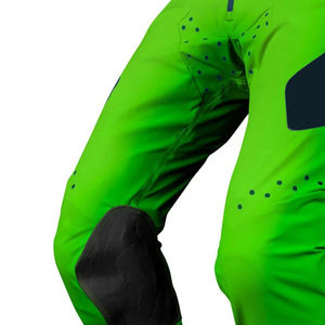 Pantalones de Ciclismo de Montaña Enduro en Oferta |   Tela Ligera Estampada y Transpirable |   Servicio OEM Personalizable - Product Image 3