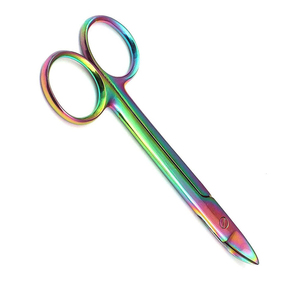 กรรไกรตัดลวดมืออาชีพ จับถนัดมือ สแตนเลสอย่างดี - Product Image 3