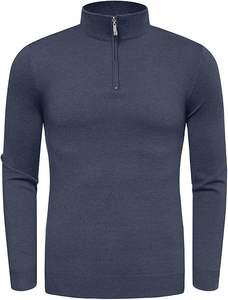 Sudaderas de Cuello Redondo para Hombre al por Mayor, Impresión de Logotipo Personalizado, Listas para Exportar, Sudadera de Forro Polar - Product Image 1