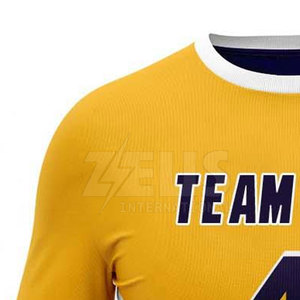 Chemise de tir de qualité supérieure, tissu léger, conçue pour les clubs sportifs, les entraînements d'équipe et l'utilisation en extérieur. - Product Image 3