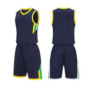 Tenue de basketball personnalisée de haute qualité pour hommes, kit d'équipe de club, uniforme de basketball avec design par sublimation - Product Image 3