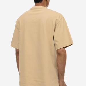 Camiseta de Verano para Hombre 100% Algodón - Transpirable, Ligera, Anti-UV y de Secado Rápido, Estilo Casual - Product Image 5