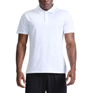 Polo léger en polyester pour homme-respirant et durable, idéal pour le golf, le tennis et les activités de plein air - Product Image 5