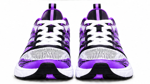 Wholesale Lightweight Tennis Trainer Shoes Men Women Trainer Shoes Breathable Lightweight Lace Up Casual Sports <b>Sneakers</b> Outdoor - Product Image 4