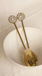 Couverts de style martelé, conçus pour des expériences culinaires audacieuses, des réceptions créatives et des arrangements de table expressifs. - Product Image 4