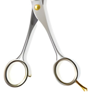 Ciseaux à fil dentaire chirurgical manuel universel, manche doré, certifié CE, poignée ergonomique, micro-ciseaux - Product Image 5