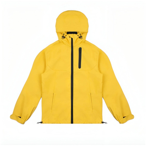 Chaqueta Bomber de Diseño Personalizado para Hombre de la Mejor Calidad, para Otoño e Invierno, Estilo Urbano, Teñido Liso, con Servicio OEM, Venta en Línea - Product Image 3