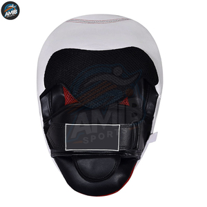 Pakistan Made Top Selling Boxing <b>Focus</b> <b>Pad</b> Latest Custom Design Breathable Fighting Training High Quality Boxing <b>Focus</b> <b>Pad</b> - Product Image 2
