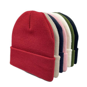 Gorro Urbano Cómodo de Punto Acanalado Suave para Invierno, Gorro Informal y Acogedor para Uso Diario, Actividades al Aire Libre y Viajes - Product Image 4