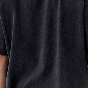 เสื้อยืดลำลองผู้ชายยอดนิยมประจำฤดูร้อน เสื้อผ้าสต็อกจำนวนมาก ผลิตจากโรงงาน เสื้อยืดผู้ชายสำหรับขาย - Product Image 6