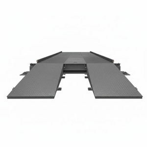 Pont-bascule portable 18x3m / Pont-bascule électronique mobile pour véhicules lourds - Product Image 2