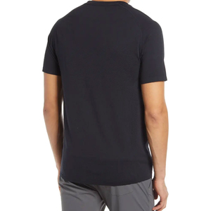 Camiseta de Hombre, Corte Recto, Casual, 100% Algodón Canvas, Logotipo Frontal, Alta Calidad, Transpirable - Product Image 5