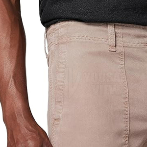 Camouflage <b>Cargo</b> <b>Pants</b> for Men Lightweight Breathable and <b>Elastic</b> <b>Waist</b> Designed for Work and Outdoor Activities - Product Image 6