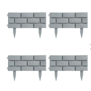Bordure décorative de jardin S/4 - Product Image 1