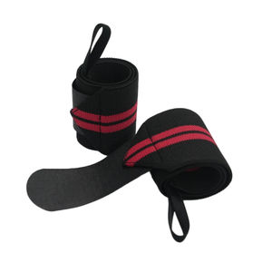 Muñequeras Deportivas para Culturismo, Ganancia Muscular y Entrenamientos de Alto Rendimiento, Costuras Reforzadas, Ajustables - Product Image 2