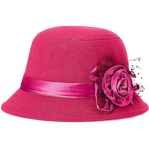 Wholesale Women's Black Newsboy <b>Cap</b> Winter Outdoor Trendy Pinstripe Baker Boy Hat Fashion Visor Cabbie <b>Cap</b> with Metal Ring - Product Image 1