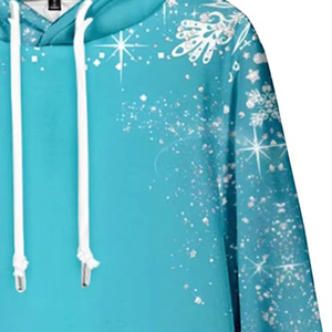 Sudaderas sin mangas casuales de invierno para mujer, transpirables, más vendidas, tallas grandes, con cordón, para uso exterior, con diseño frontal. - Product Image 6