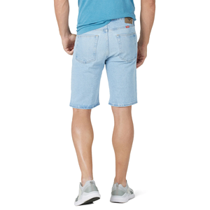Pantalones Cortos de Mezclilla para Hombre, Diseño Personalizado a la Moda, Lavados, Casuales, Elegantes, Talla Grande, para Verano - Product Image 4