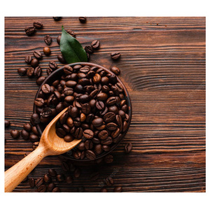 เมล็ดกาแฟอาราบิก้าคั่วกลางสีน้ำตาลยอดนิยมขายส่งขายดีที่สุด - Product Image 3