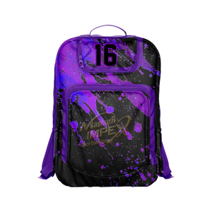 Uniformes de football sans manches personnalisés 7v7 à compression |   Fabricant de maillots de football américain pour jeunes par sublimation et de pantalons à taille élastique - Product Image 6