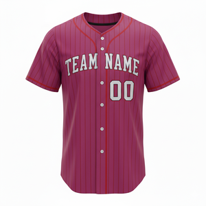 Camiseta de Béisbol Personalizada, Transpirable, de Secado Rápido, 100% Poliéster, Ropa Deportiva con Logotipo Frontal, Diseñada para Mayor Velocidad, Tallas Grandes - Product Image 2