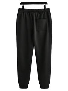 Survêtement en molleton de coton doux et confortable Vêtements de sport élégants et polyvalents pour chaque saison Tissus de haute qualité - Product Image 6