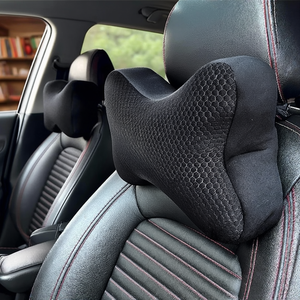 Car Seat <b>Neck</b> Support Pillow-Amato Automotive Polyfill <b>Cushion</b> - Product Image 3