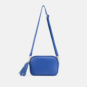 กระเป๋าสะพายข้างกันน้ำสำหรับผู้หญิง วัสดุคุณภาพสูง ขายส่ง รับผลิตตามแบบ ODM 2026 สีสันโดดเด่น - Product Image 4