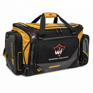 Sac de baseball de qualité supérieure, sac à dos de sport conçu pour l'organisation de l'équipement de baseball, transport confortable et durable - Product Image 3