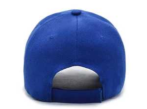 Wholesale Blank Baseball <b>Cap</b>, Adjustable <b>Plain</b> Dad Hat in Multiple Colors for Custom Logo Embroidery - Product Image 6