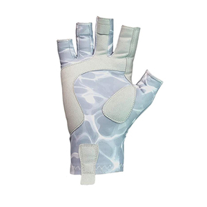 Gants de pêche avec logo personnalisé |   Support de poignet intégré en néoprène |   Approvisionnement direct d'usine - Product Image 2