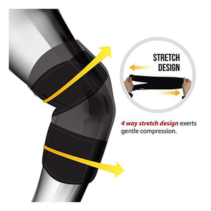 Manchons de compression rembourrés pour coudes, protège-bras, vente en gros, protection antidérapante pour le volleyball, soutien du coude, manchons de sport pour le coude - Product Image 2