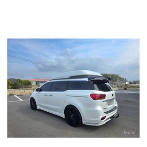 Kia Carnival 2019, Limusina de Alta Gama, 9 Plazas, Diésel, Automática, Asientos de Cuero, Emisión Euro V, Volante a la Izquierda, Trasero, 112.704 km - Product Image 6