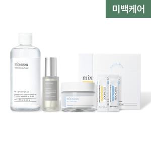 ชุดผลิตภัณฑ์ดูแลผิวหน้าสูตรพิเศษวิตามินซีเพื่อผิวกระจ่างใสจากเกาหลีคุณภาพสูง บรรจุในขวด - Product Image 1