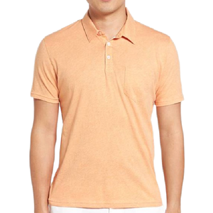 Polo pour homme de haute qualité, polo en coton à manches courtes pour homme, chemises décontractées d'été - Product Image 3