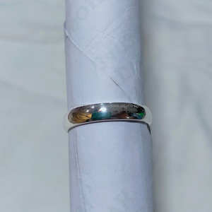 แหวนพลอยอัญมณีเงินสเตอร์ลิง925เป็นของขวัญที่สวยงามสำหรับเธอ - Product Image 1