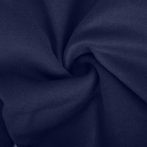 Wholesale Men's Navy Blue High Waist Sweatpants Side Pockets Elastic Waist Casual Joggers Winter Windproof Lightweight Knitted - Product Image 5