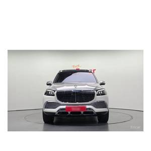 Mercedes-Benz Clase GLS Maybach GLS600 4MATIC 2022, 9,023 km, Caja de Cambios Automática, Volante a la Izquierda, con Cámara Trasera - Product Image 3