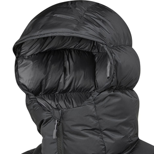 Veste d'hiver d'extérieur épaisse en coton rembourré avec col montant, coupe ample, isolée, en tissu Rip-stop, pour homme, isolation en coton 800 Fill - Product Image 4